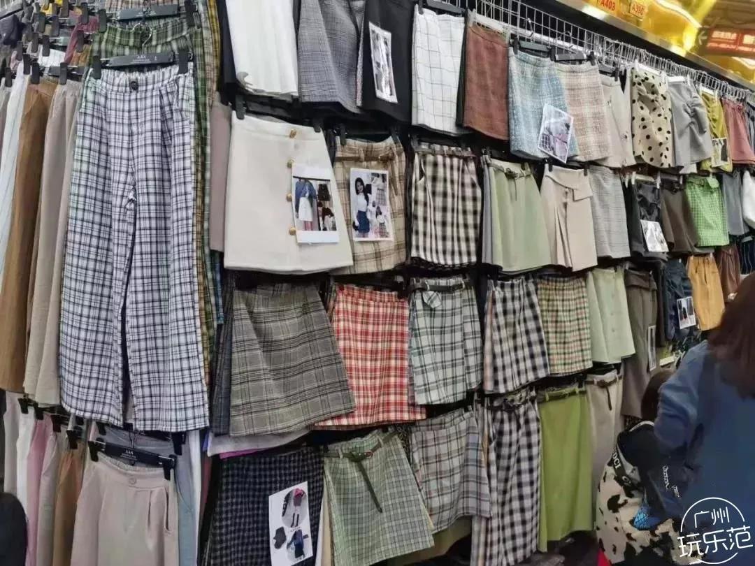 广州沙河服装市场,广州沙河服装批发市场怎么去