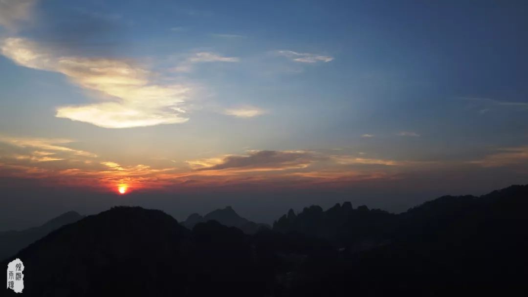 五岳黄山旅游顺序,三山五岳黄山旅游