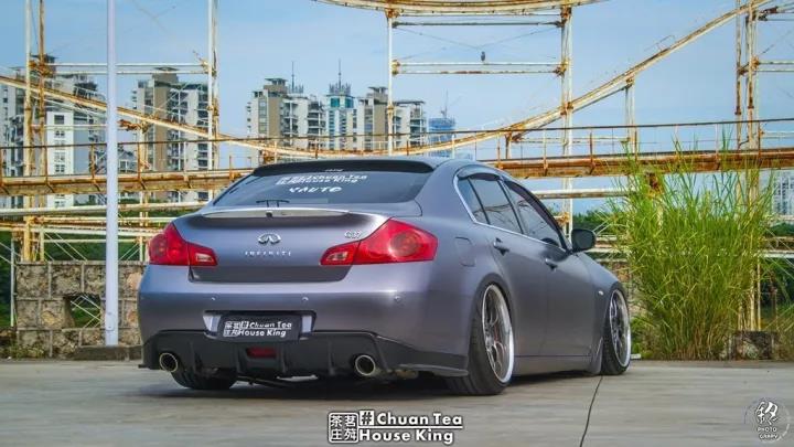 英菲尼迪g37coupe和g37的区别,英菲尼迪g37coupe2004款