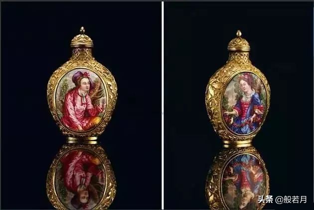 生气后买黄金,黄金金珠手串容易瘪吗