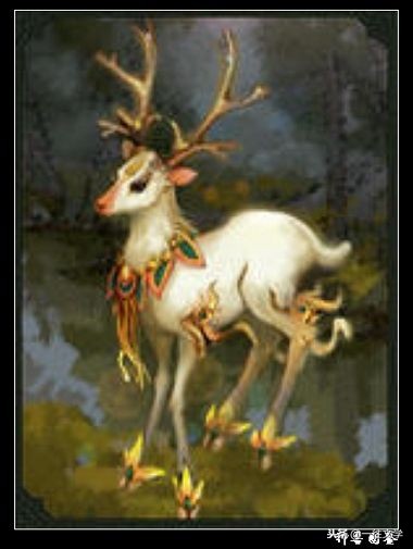 山海经异兽吞噬进化,山海经简介中异兽故事