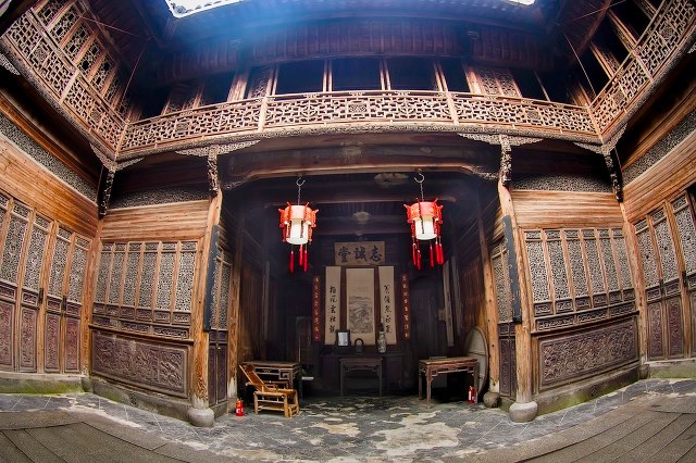 安徽中国最美三大古镇,安徽十大最美古镇