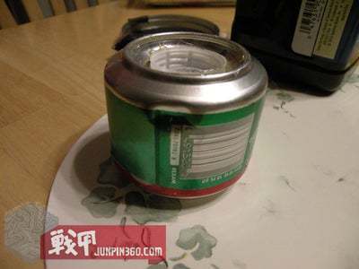 自制防毒面具的做法,自制猪嘴防毒面具