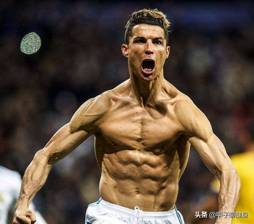 一直做平板支撑可以练出马甲线,就做平板支撑能练出马甲线吗