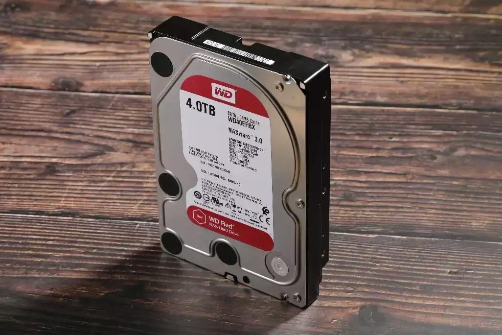 西数红盘4t写入速度,西数红盘plus4t