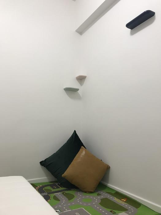 带两个孩子去新家装修,带孩子进新装修的家20分钟没事吧