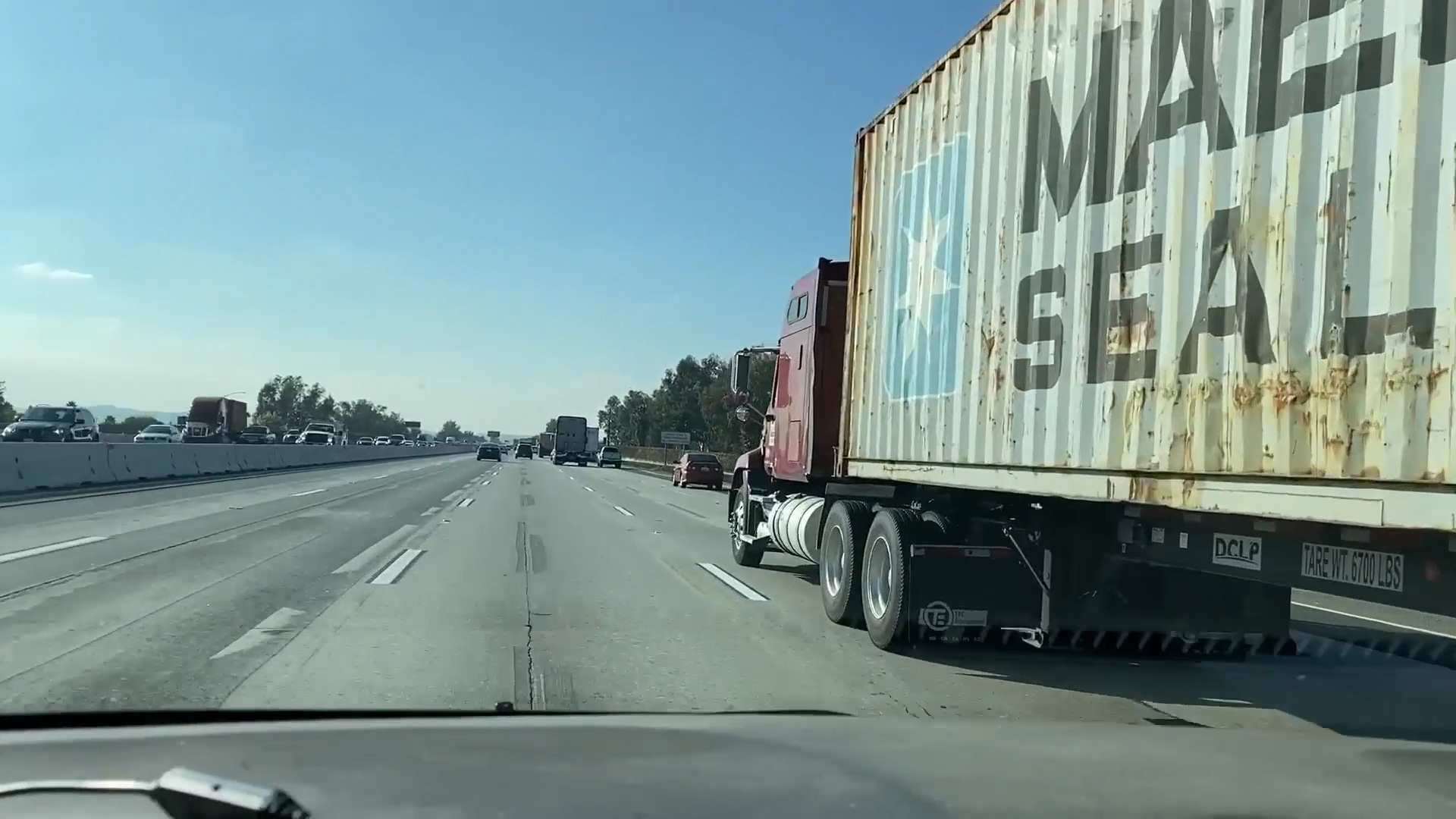 美国货车超载怎么处罚,2020年美国卡车驾照分类