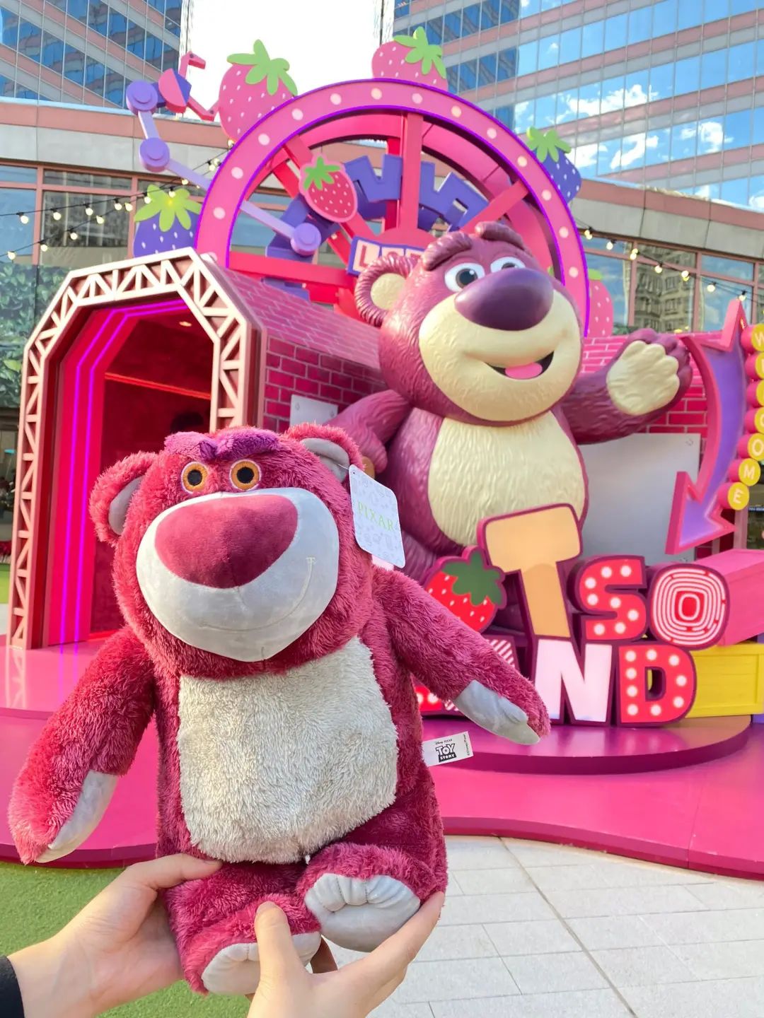 香港湾仔公园圣诞打卡,香港圣诞节去哪里打卡