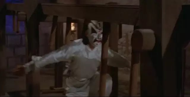 邵氏老电影五毒神功,邵氏电影五毒是哪五毒