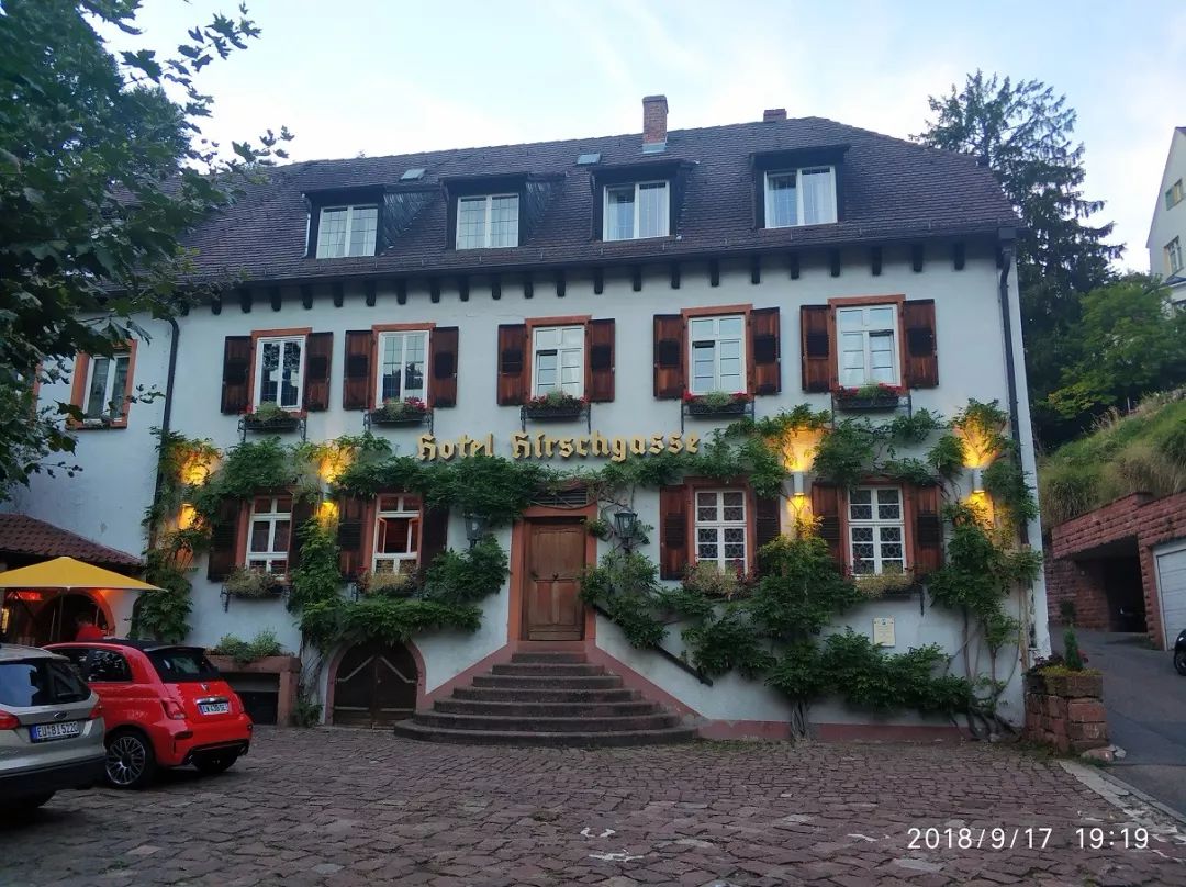 海德堡德国旅游视频,德国海德堡旅游攻略