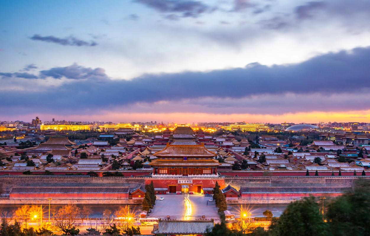 中国10大古建筑，让世界都为之惊叹，你打卡过几个？