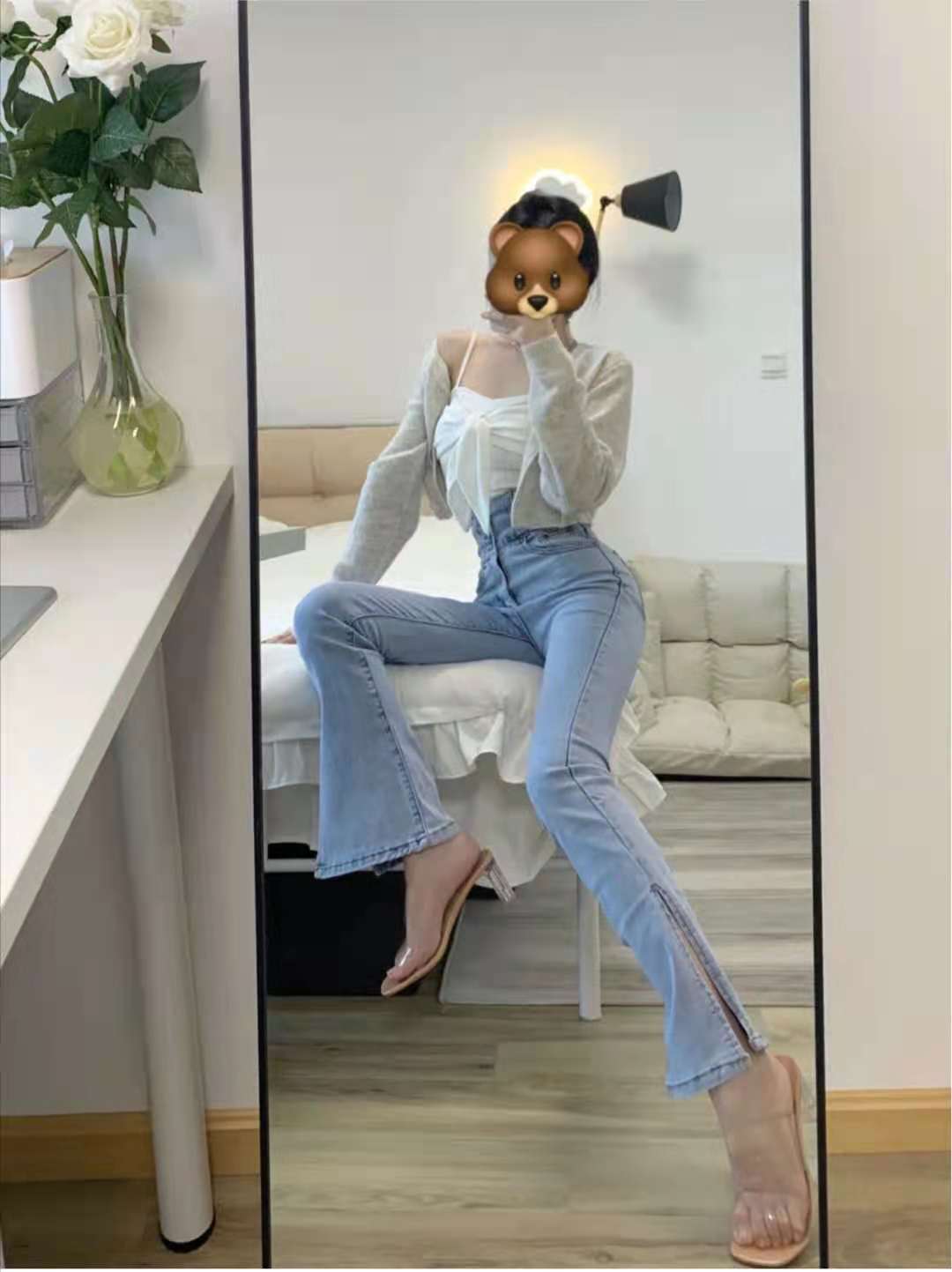 今年冬季流行的牛仔裤款式,今年流行什么样的牛仔裤男款