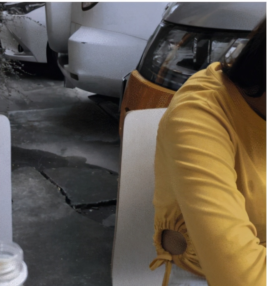 女朋友新买的衣服露了怎么办,女朋友买的衣服前面有个洞