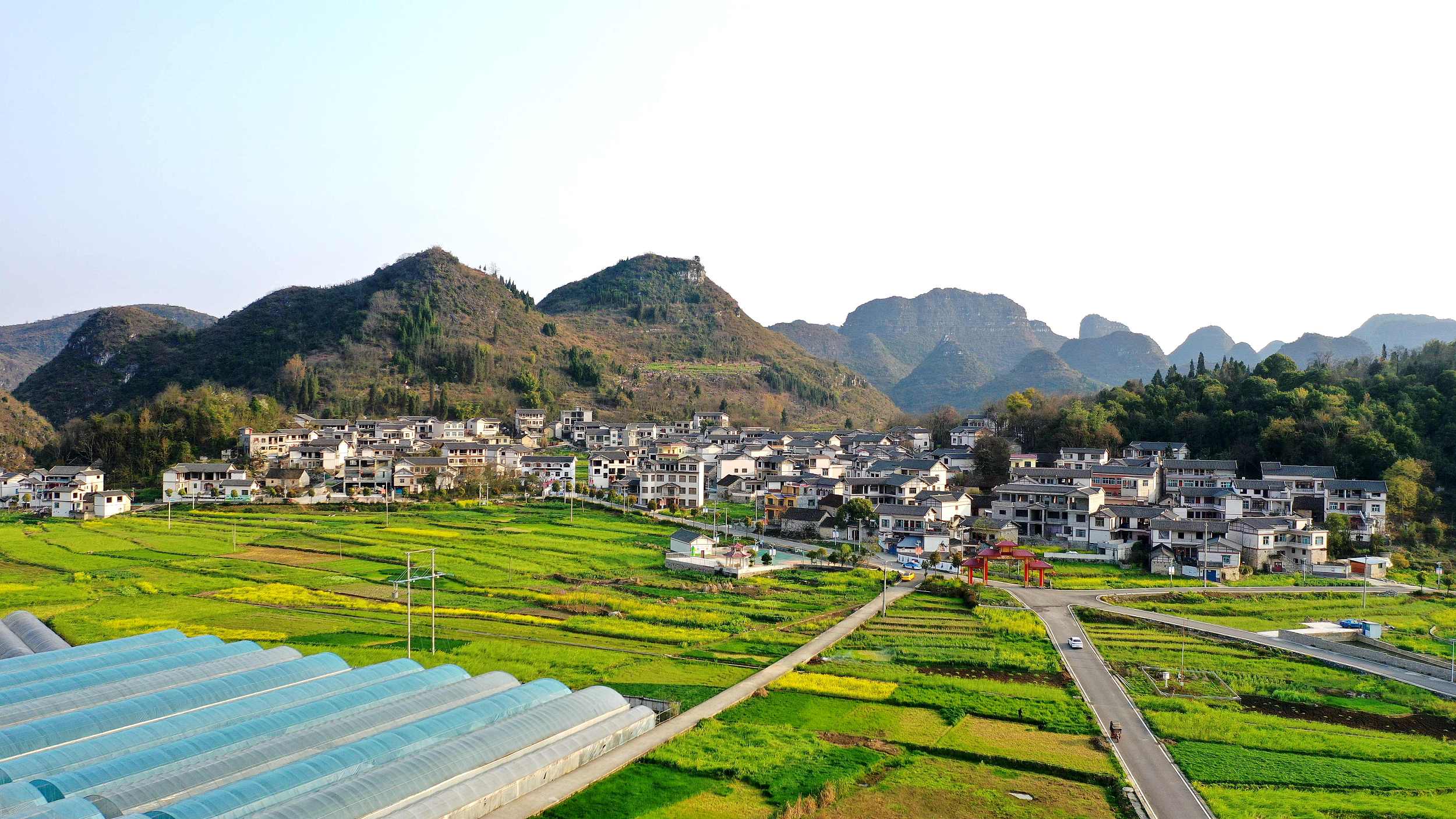 贵州省生态环境最好的地区,贵州自然生态环境的优势