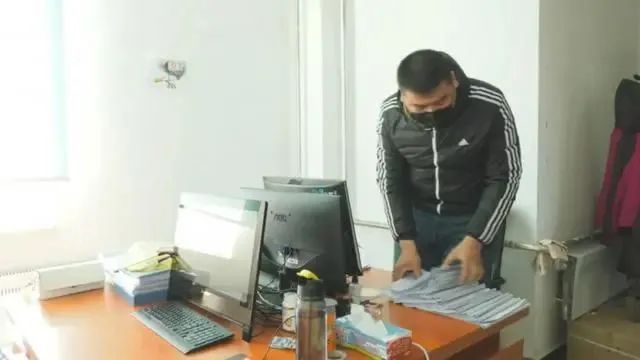 马背上的“代购员”真帅