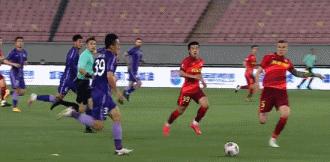 2017中超红黄牌第二轮,两轮中超惊现9张红牌