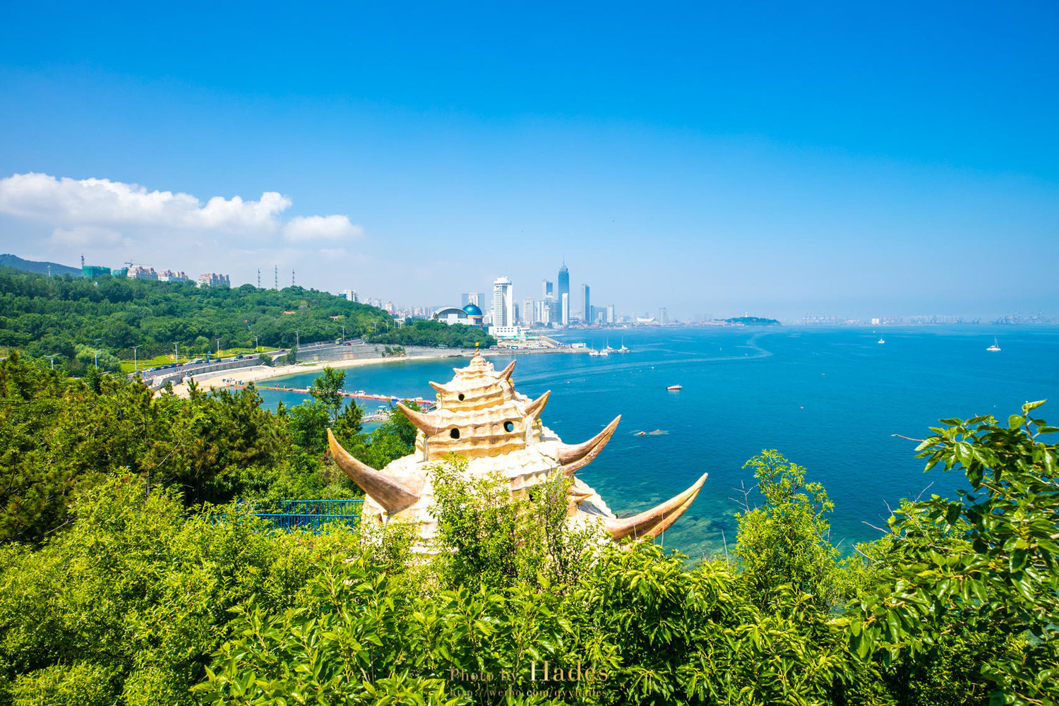 养马岛海驴岛,2020山东海驴岛旅游攻略