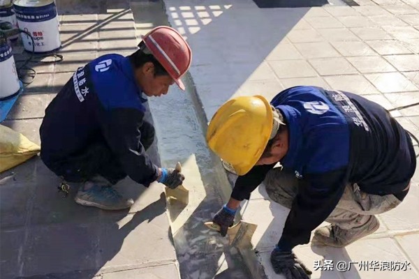 防水维修补漏,广州防水补漏品牌