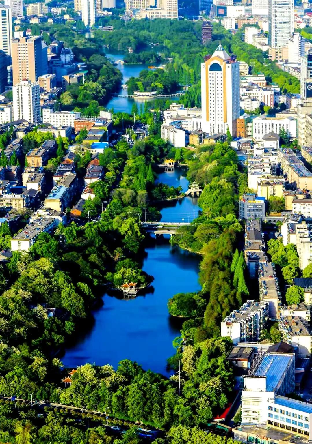 合肥被评为最宜居的城市,西安与合肥哪个宜居