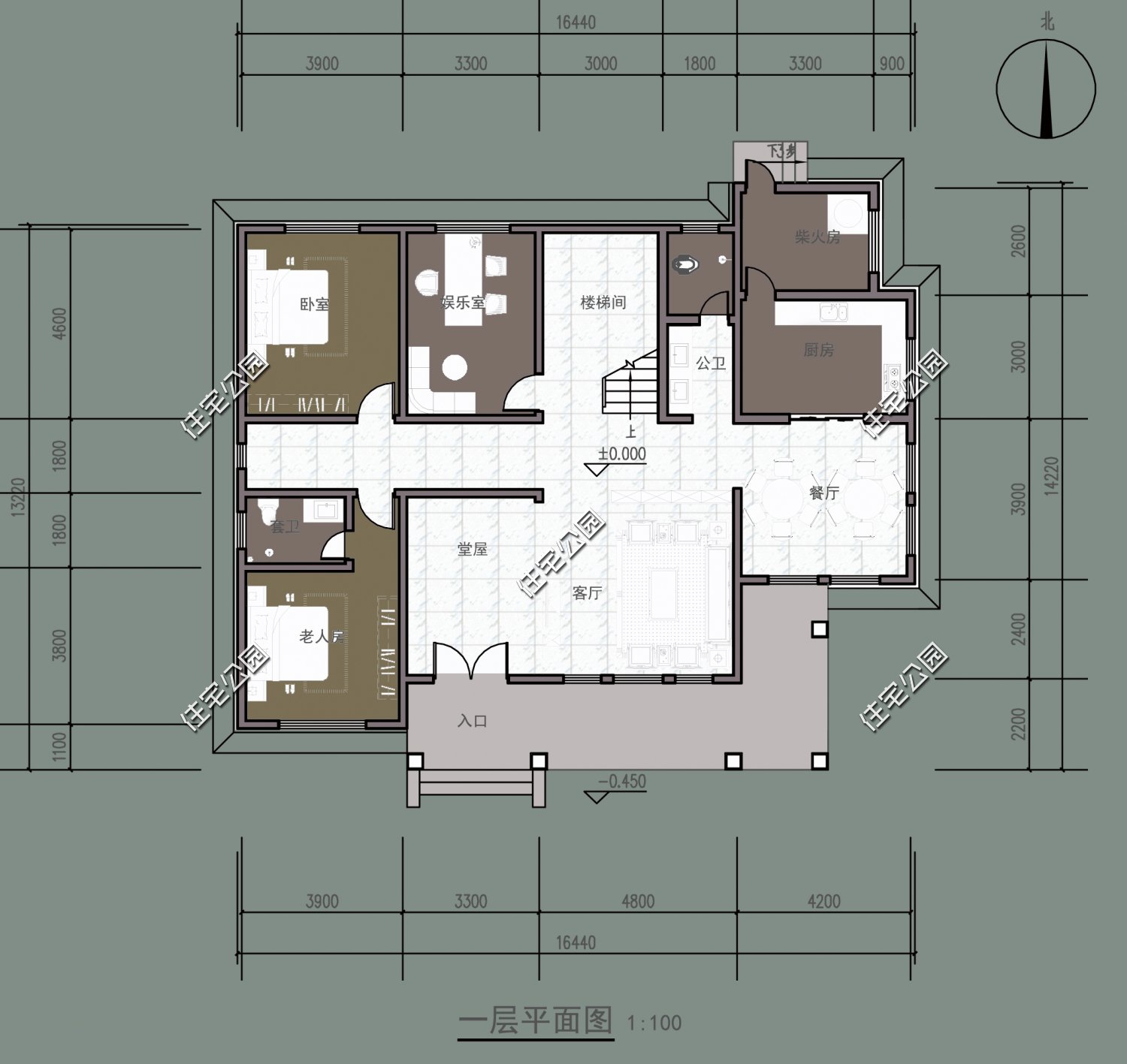 农村建房需要哪些报告,农村建房全套施工图纸有必要吗