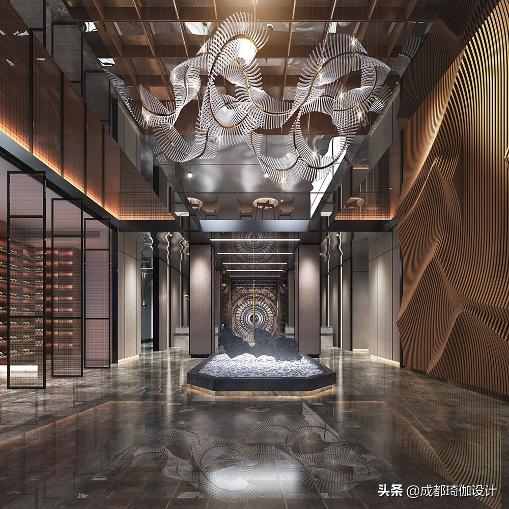 琦伽设计装饰公司,琦伽空间设计