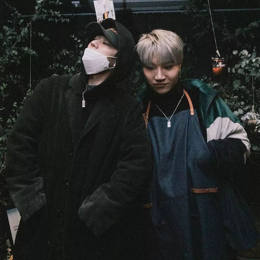 FANXYCHILD|韩国最时髦crew出新歌，先来认认都有谁