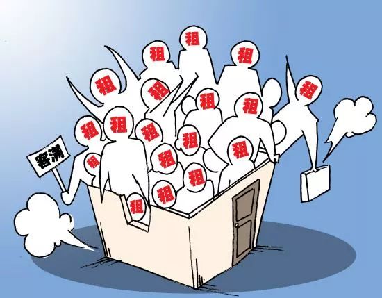 苏州各区房租一览表,苏州住宅租金标准