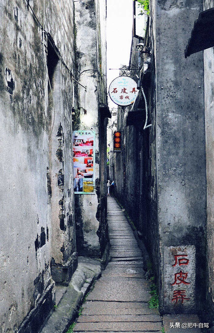 古色古香的水乡,古色古香江南水镇