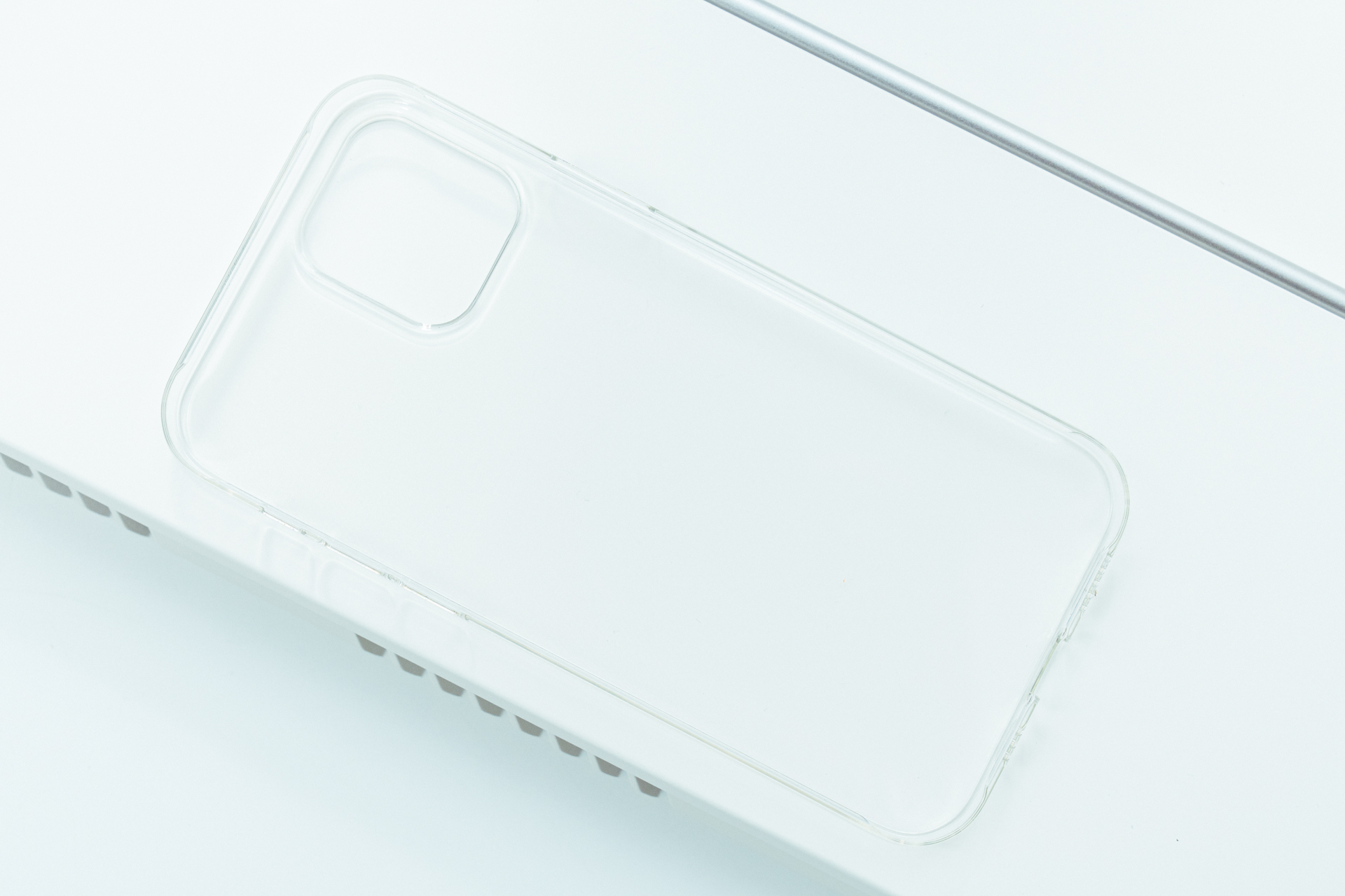 iphone12pro原装透明保护壳测试,iphone12无镜头保护手机壳