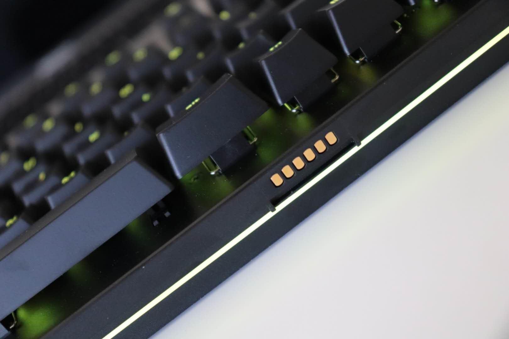 雷蛇光轴键盘的缺点和优点,雷蛇光轴键盘连续触发