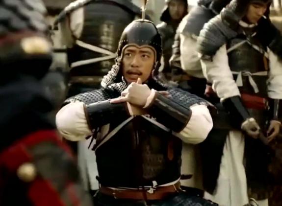 “喏”就是唯诺的由来?长安十二时辰流行的交叉礼,档次火爆升级