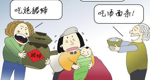 小月子都注意哪些事项,小月子应该注意哪些事项