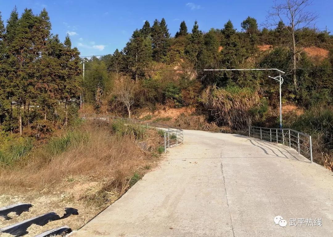 人民的好干部!追记武平大禾湘村村主任刘金兴