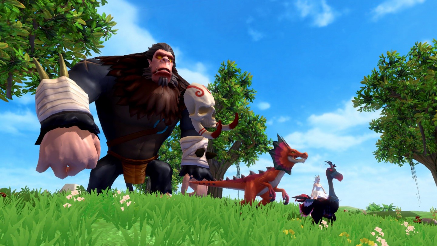 创造与魔法挑战全网最高金币,创造与魔法盘点各大龙优点