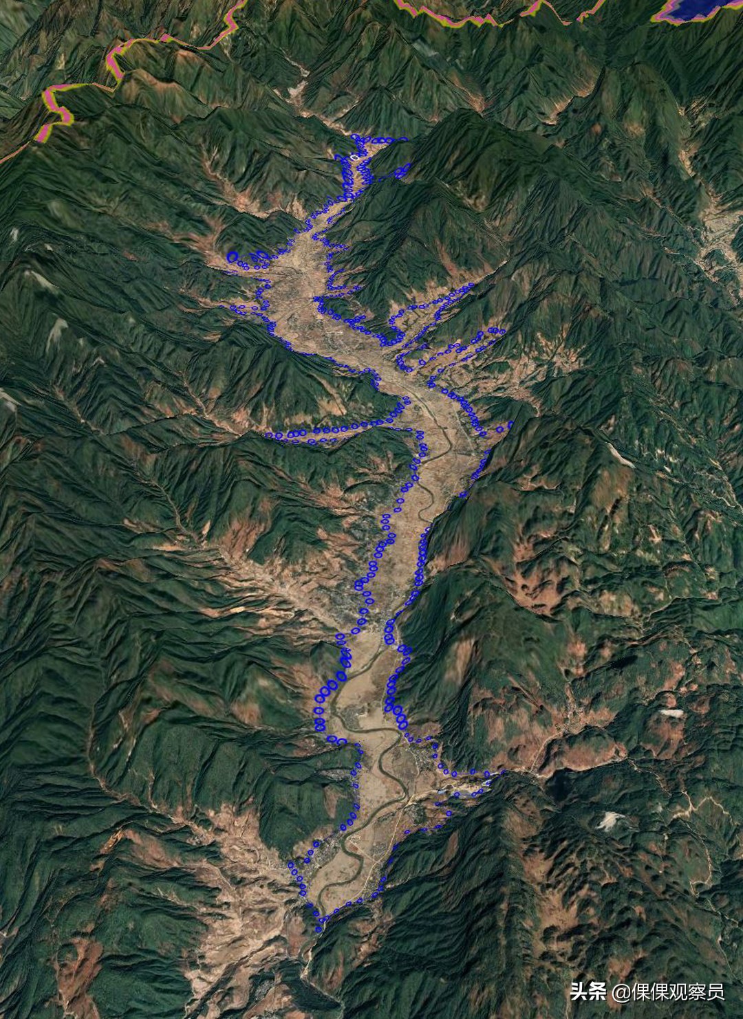 经典人文地理云南保山,云南保山人文地理