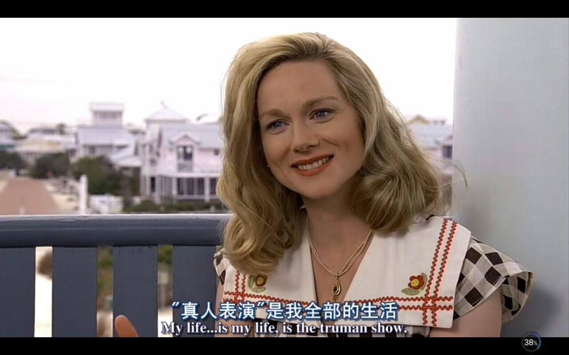 楚门的世界楚门应该逃离还是留下,楚门的世界引起楚门怀疑的细节