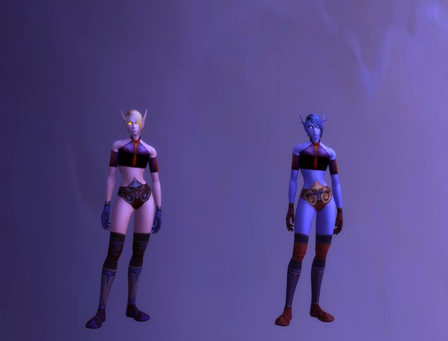 布甲红色腰带幻化,布甲幻化腰带