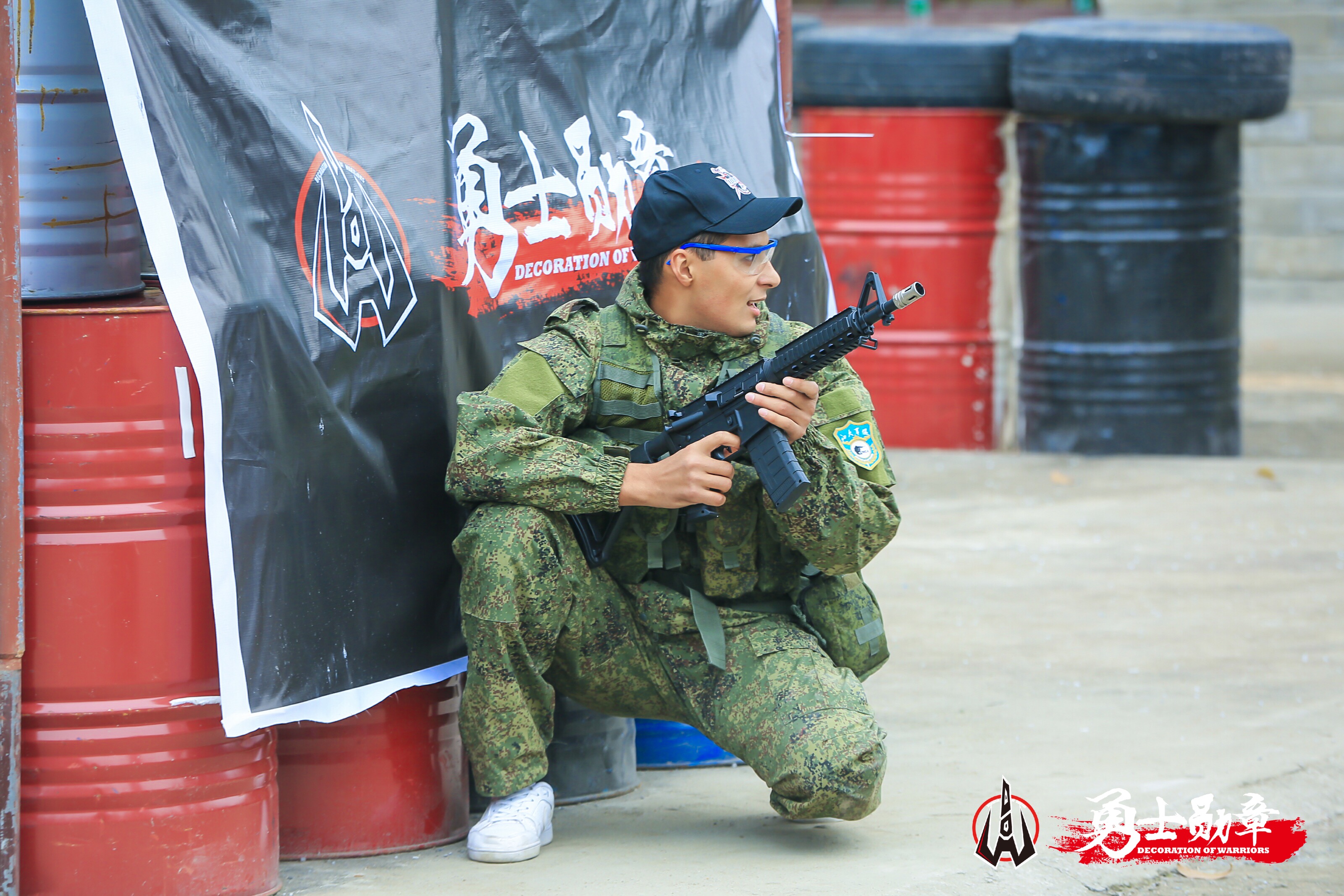 D.O.W勇士勋章2019年度全国总决赛圆满收官