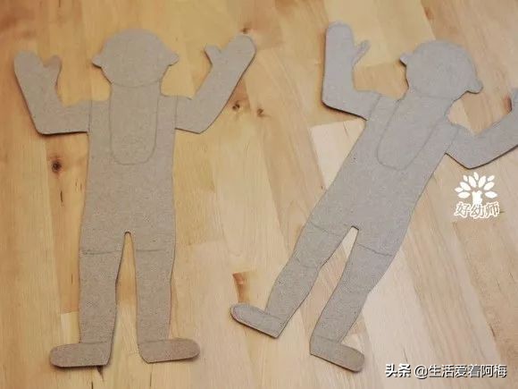 超简单又超好玩的儿童手工,简单手工又好玩又能锻炼孩子
