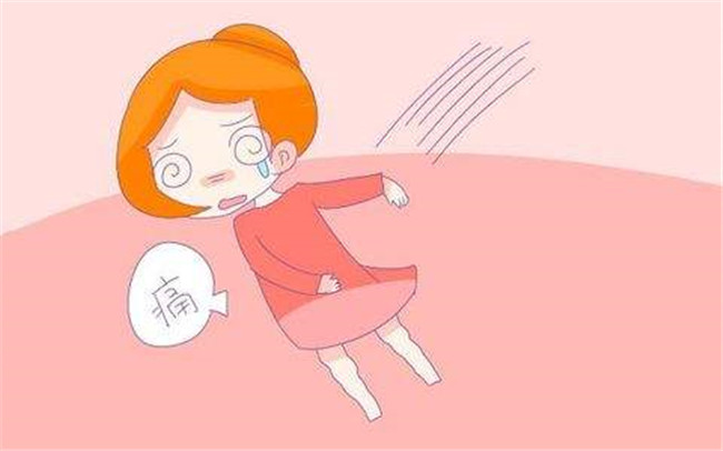 上节育环会导致腰痛吗,上节育环会不会引起月经不干净