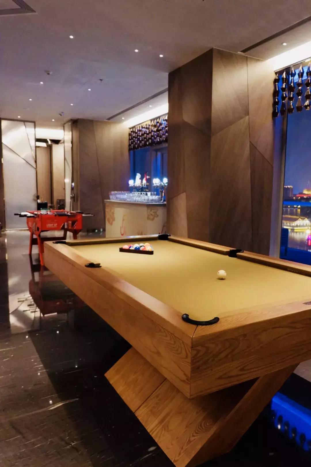 住过无数家W,却被新开业的西安W迷到愣神！原来真存在流光溢彩的梦