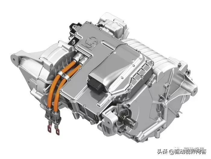 集成电驱动桥优点,电驱动桥技术详解