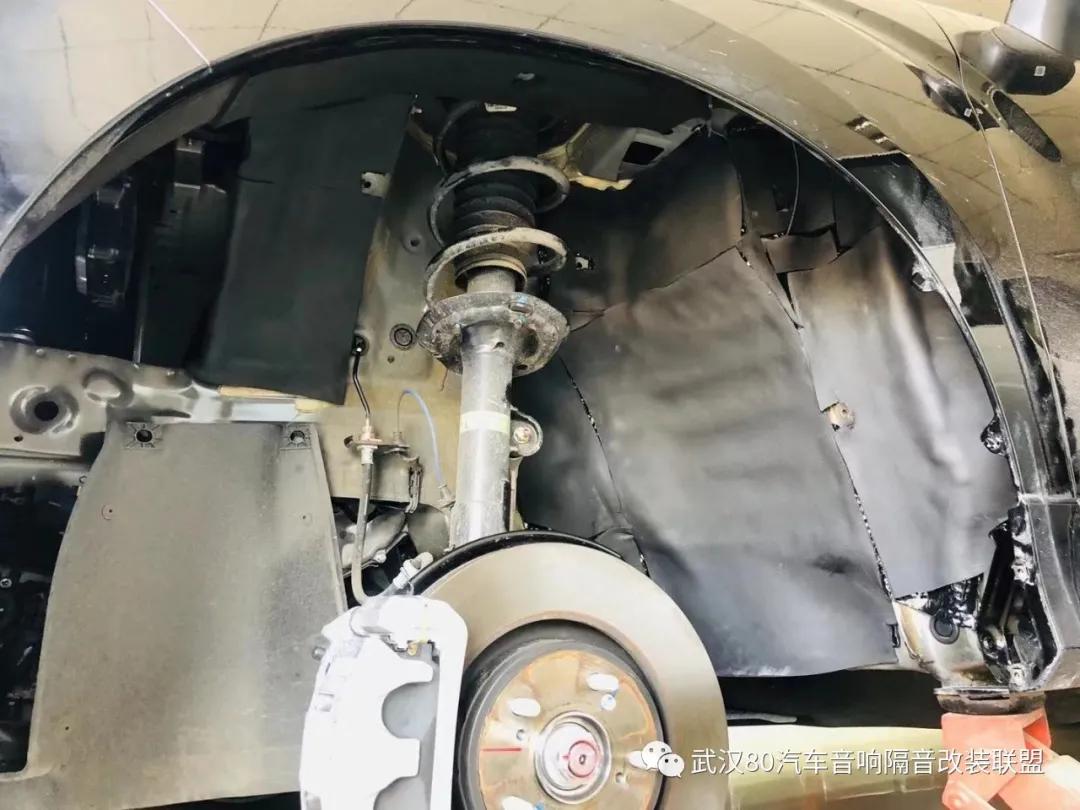 本田冠道音响升级,本田冠道全景声系统音响升级