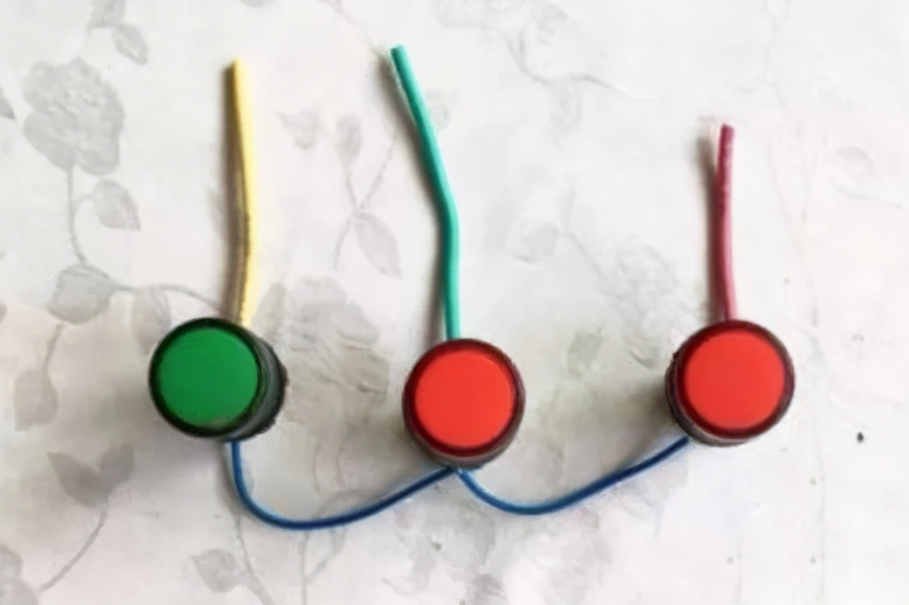 没有零线如何使用220v灯带,380伏没零线怎样接灯