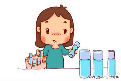 护肤品会被胎儿吸收吗,孕期可以用护肤品吗