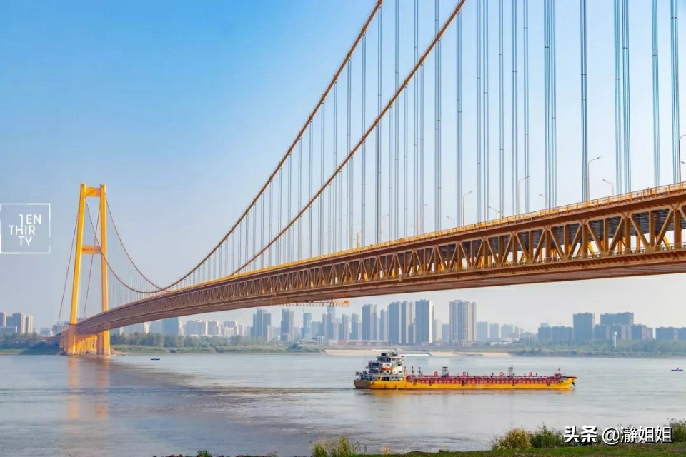 武汉这是一座值得到来的城市,武汉是一个独特的城市