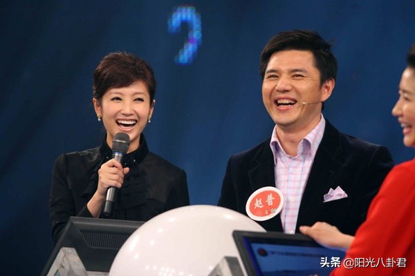 赵普最近爆料了什么,央视网红赵普现状