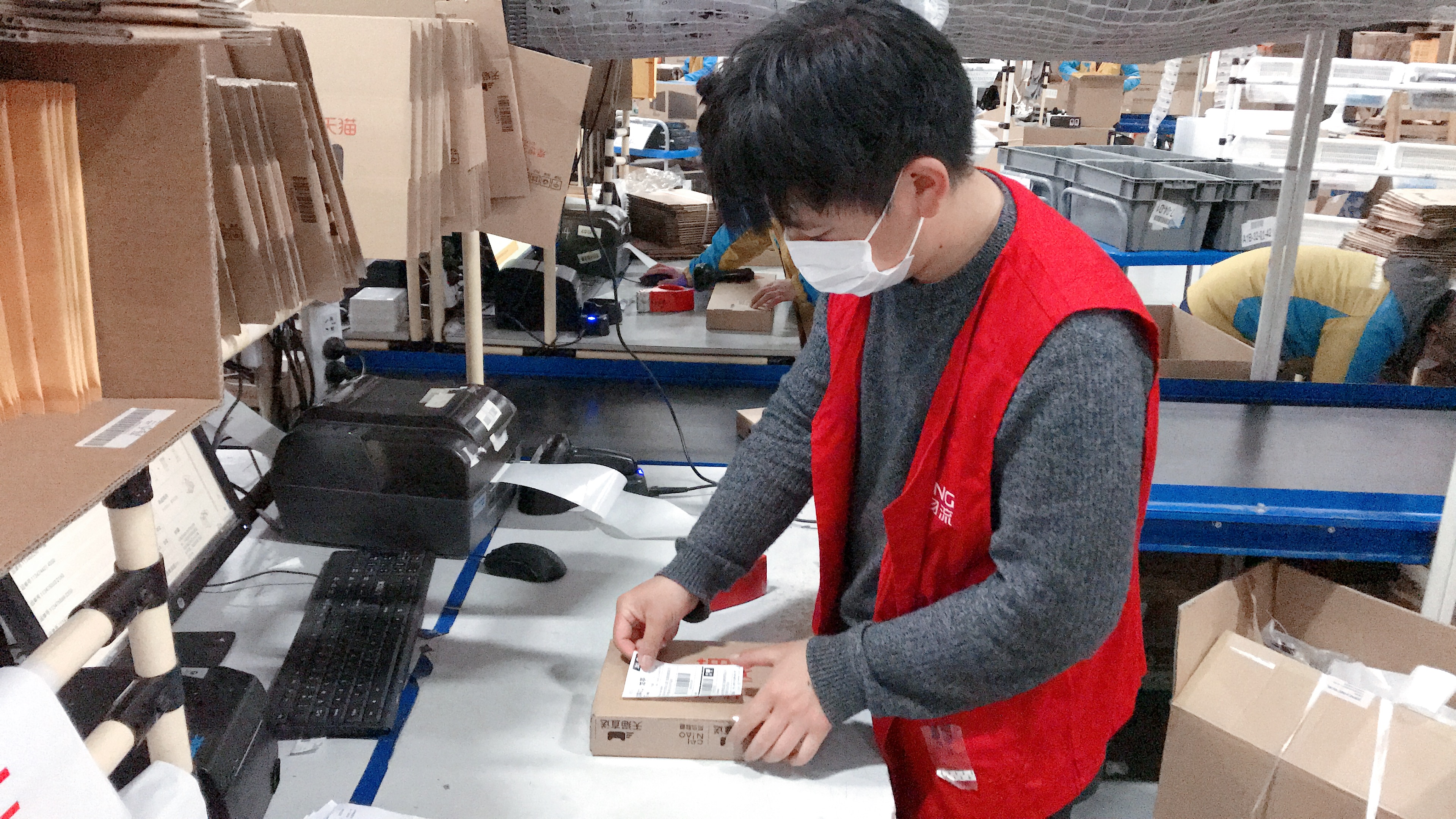 从房产销售到大老板,从房产销售进工厂打工