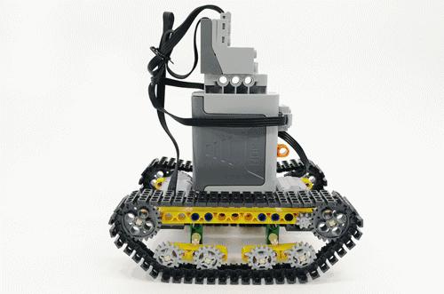 乐高编程机器人课程 (乐高编程机器人讲解教程)