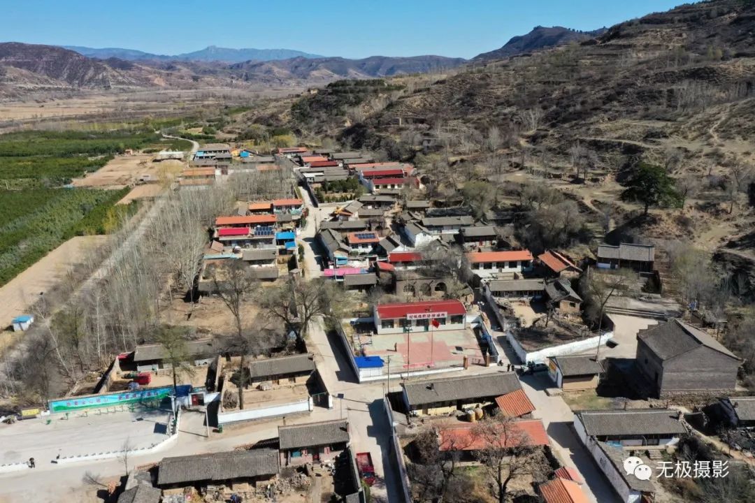 宁武吴家沟,山西吕梁临县吴家湾村